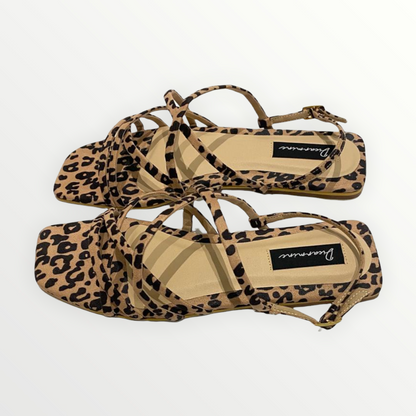 Sandalia Plana D1005