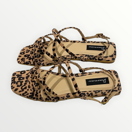 Sandalia Plana D1005