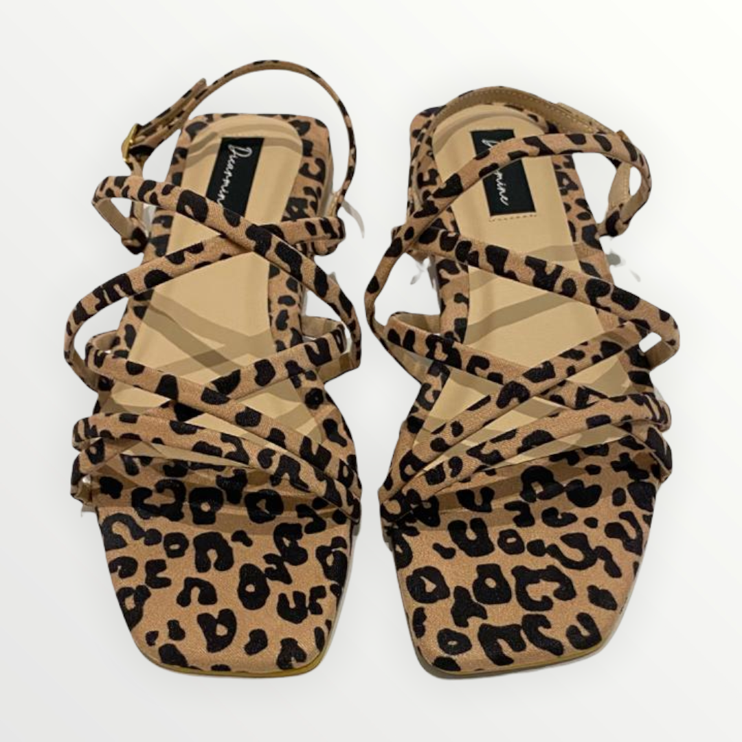 Sandalia Plana D1005