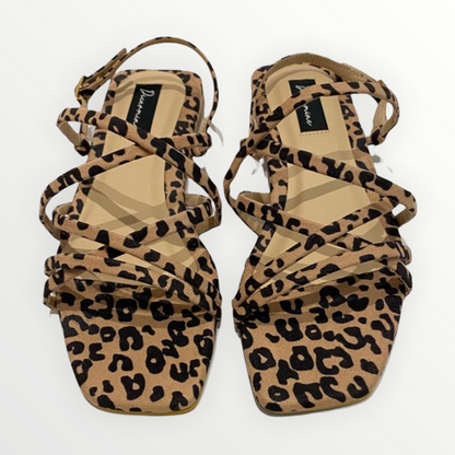 Sandalia Plana D1005