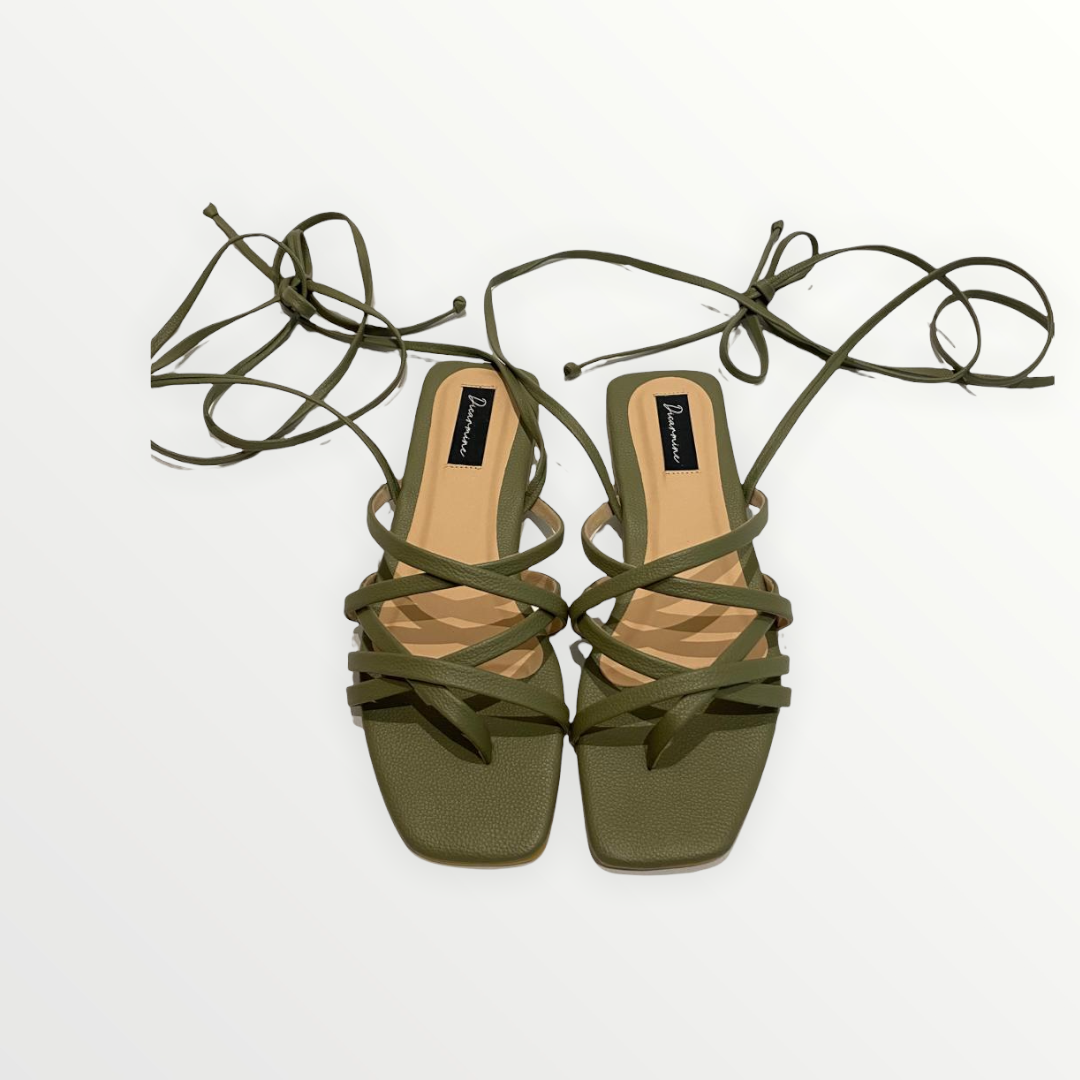 Sandalia Plana D1104